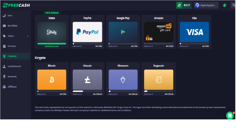 How CoinDCX Helps You Redeem FreeCash Rewards with No Minimum Withdrawal Limits