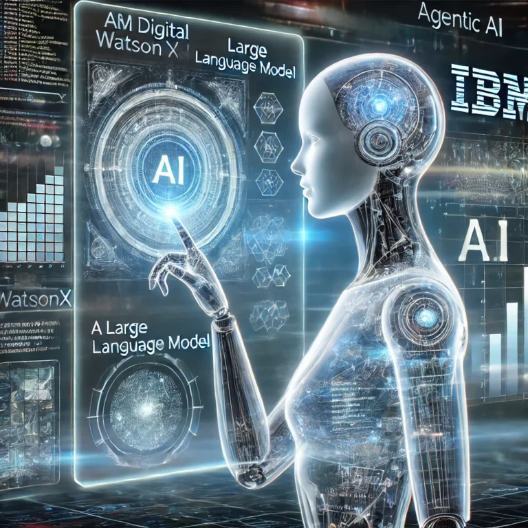 How Agentic AI is Built on Large Language Models Like ChatGPT and Watsonx