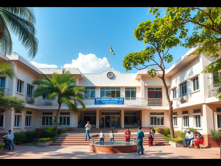 higher secondary schools in burdwan