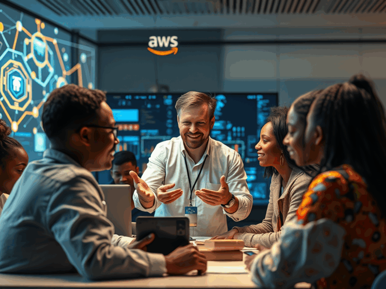 AWS AI & ML Scholars Program: Your Gateway to a Fully Funded Udacity Nanodegree